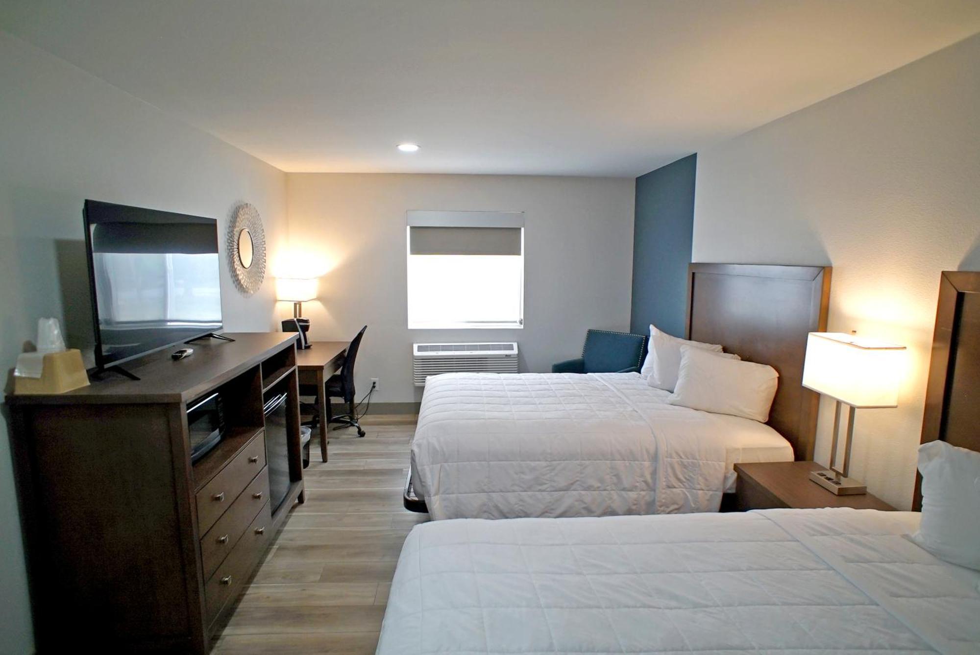 Baymont By Wyndham Monte Vista Hotel Room photo