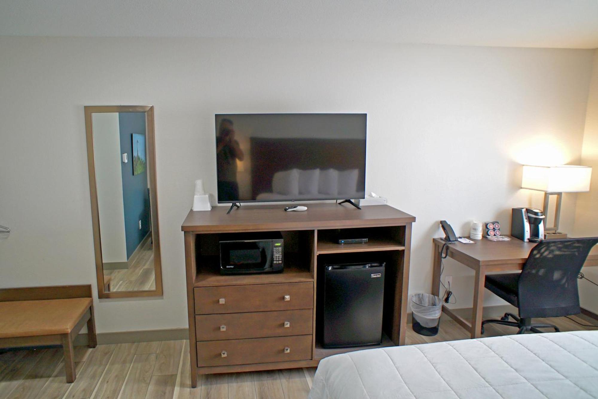 Baymont By Wyndham Monte Vista Hotel Room photo