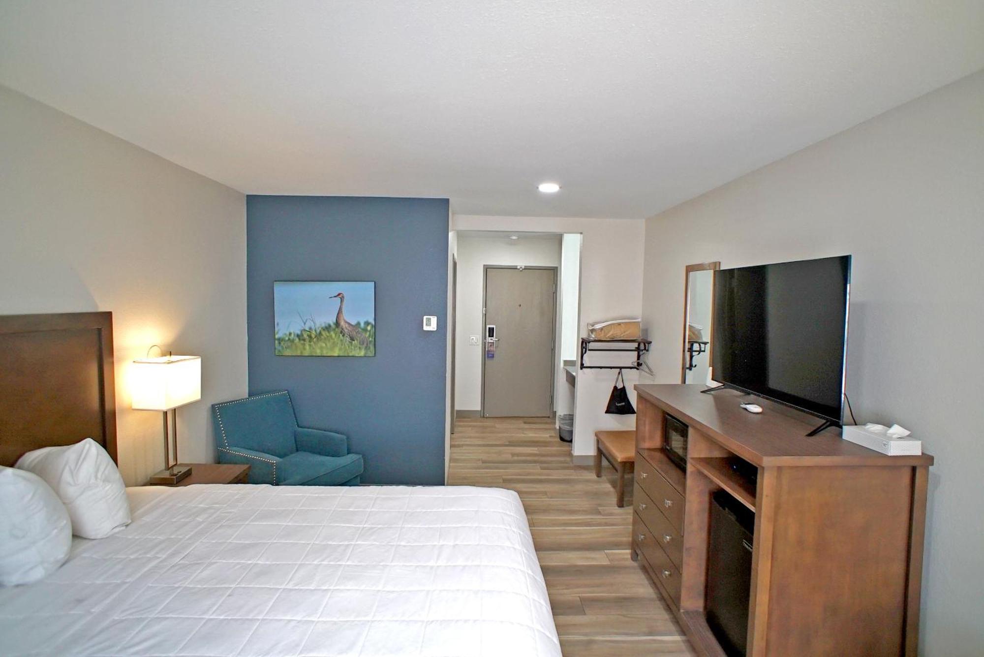 Baymont By Wyndham Monte Vista Hotel Room photo